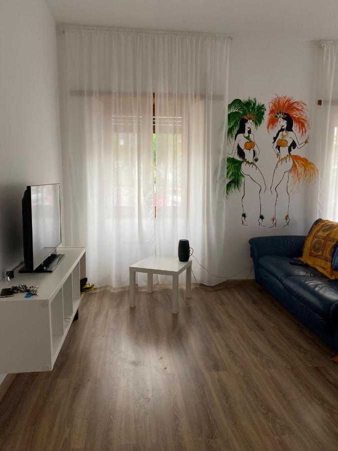 La Casa Di Gianfry Leilighet Paola Eksteriør bilde